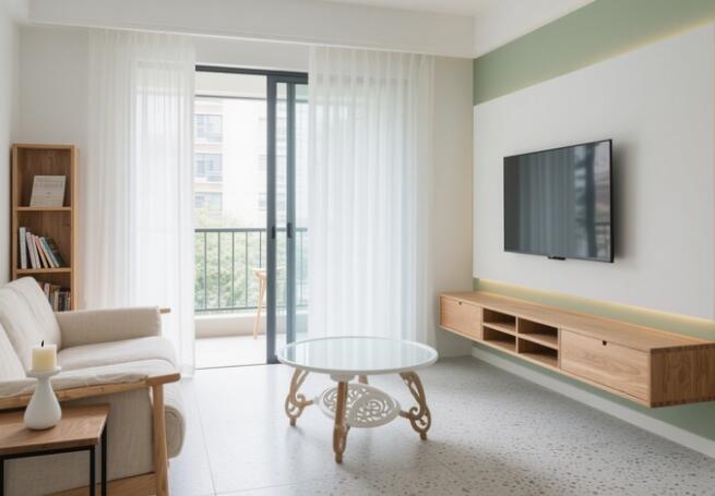 告別雜亂！北歐風裝修收納設計指南，顏值與實用并存